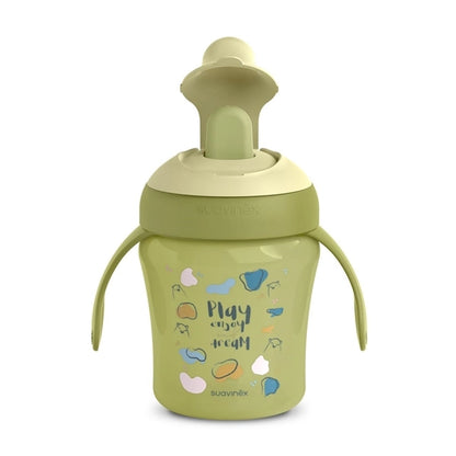 Tazza antigoccia learning cup 200 ml - dai 6 mesi