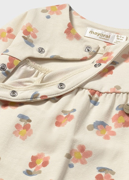 Tutina pigiama lungo neonato