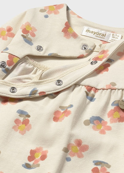 Tutina pigiama lungo neonato