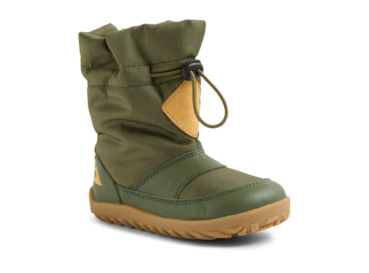 STEP UP PADEN WP BRONZE GREEN