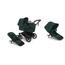 Bugaboo - Donkey 6 passeggino fratellare