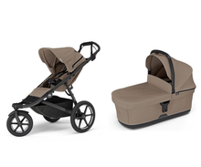 Thule - Duo Passeggino Thule Urban Glide 3 con navicella