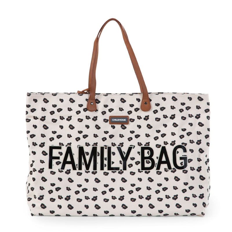 Family Bag Borsa Weekend - 55x18x40 cm