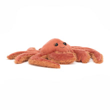 Peluche morbido Granchio Spindleshanks