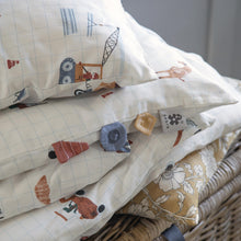 Set biancheria da letto - Cotone Biologico