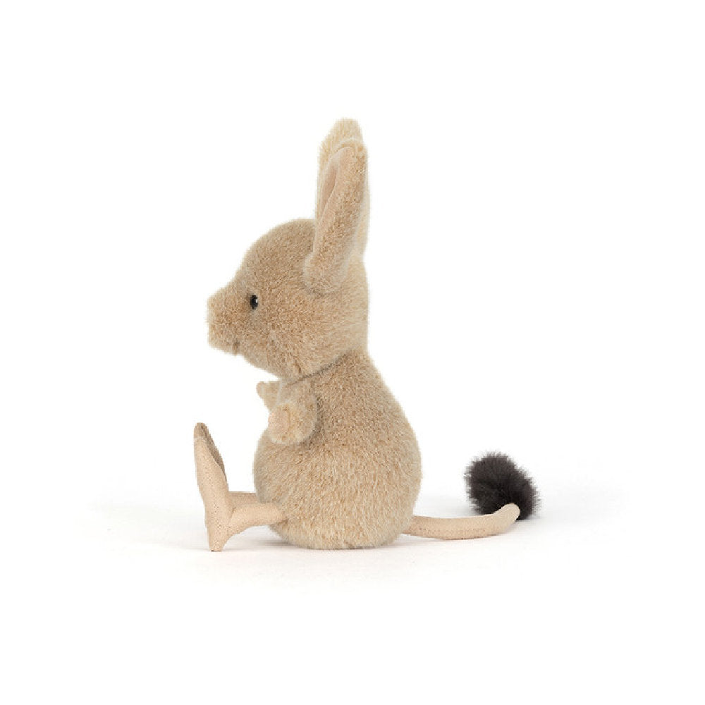 Peluche morbido Jerboa