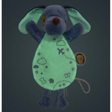 Peluche marionetta fosforescente