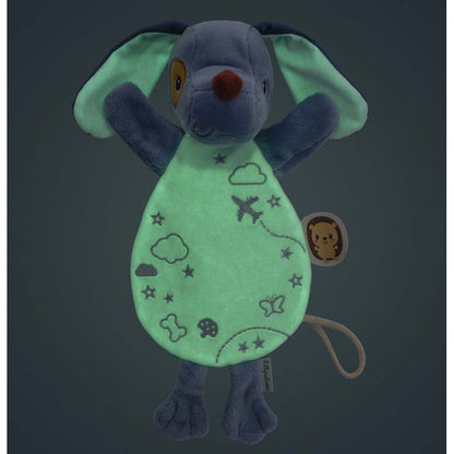 Peluche marionetta fosforescente