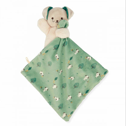 Peluche doudou cane