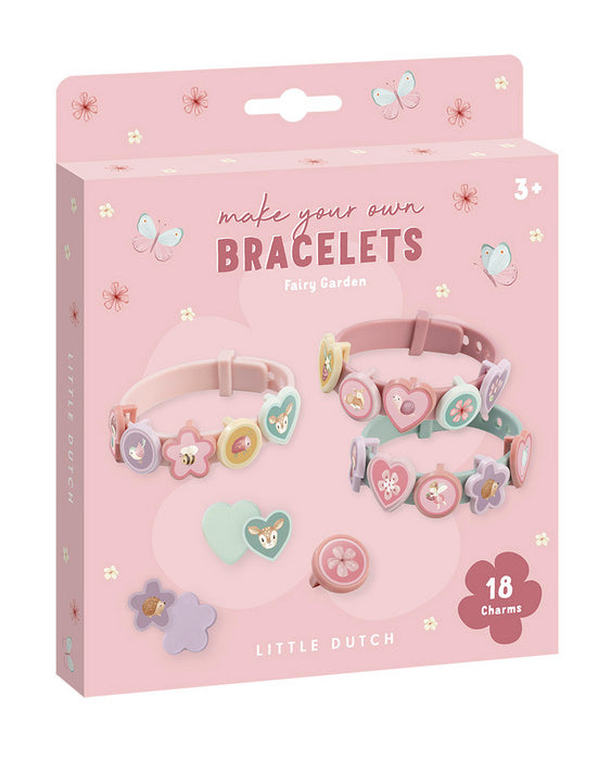 Set Creativo Braccialetti con Ciondoli