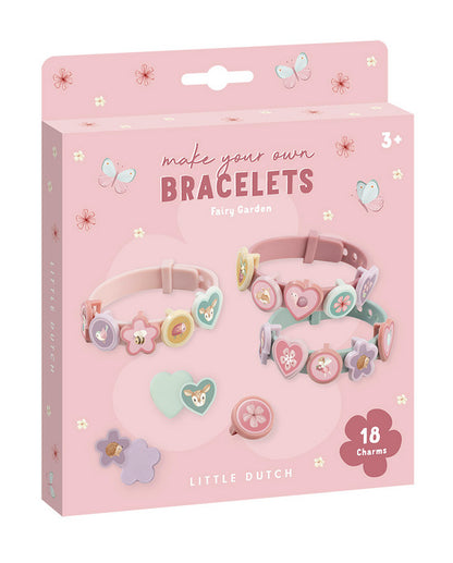 Set Creativo Braccialetti con Ciondoli