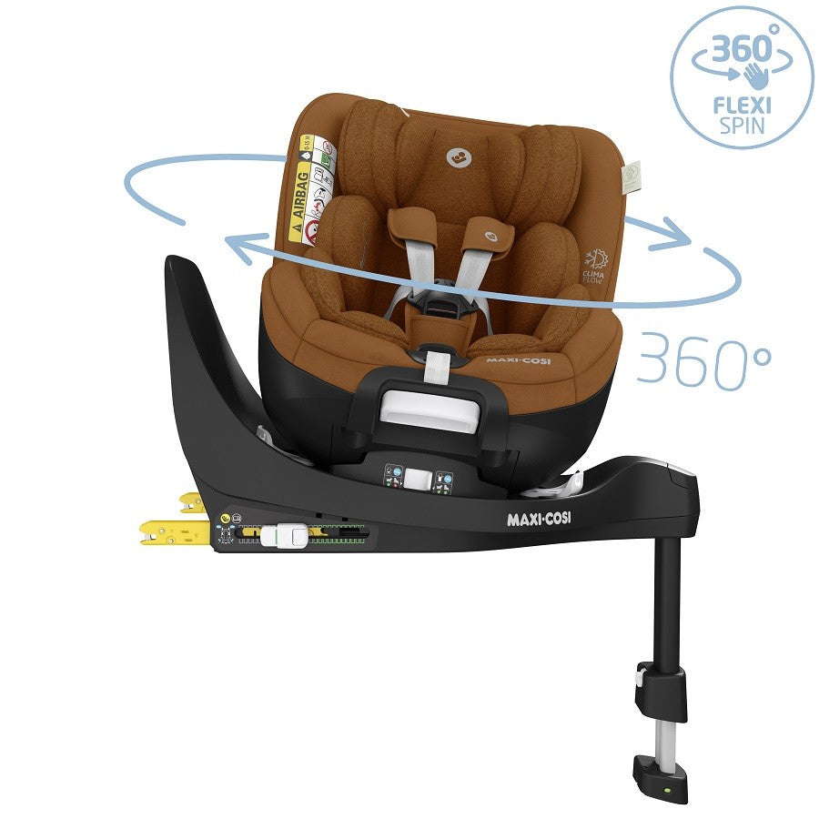 Seggiolino auto Mica Pro Eco I-Size 40-105cm