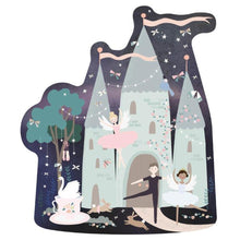Puzzle castello 20 pezzi