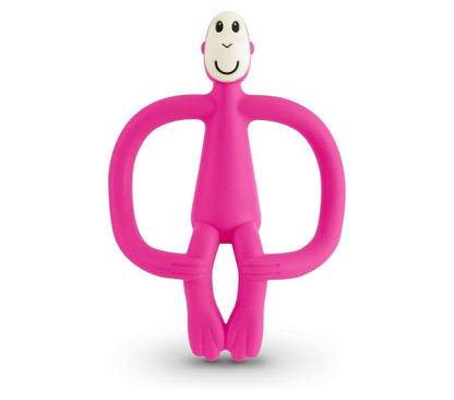 Massaggiagengive scimietta in silicone