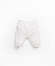 Pantaloni in tessuto