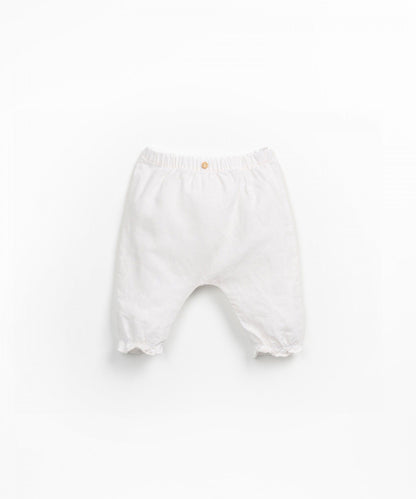Pantaloni in tessuto