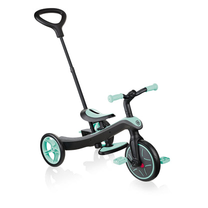 Explorer trike 4in1 - da triciclo a balance bike