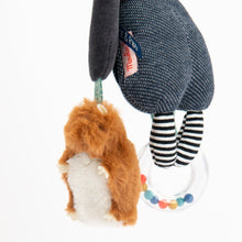 Peluche cane Attività da appendere