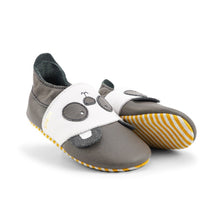 Scarpine Soft Sole Panda Bam-Boo