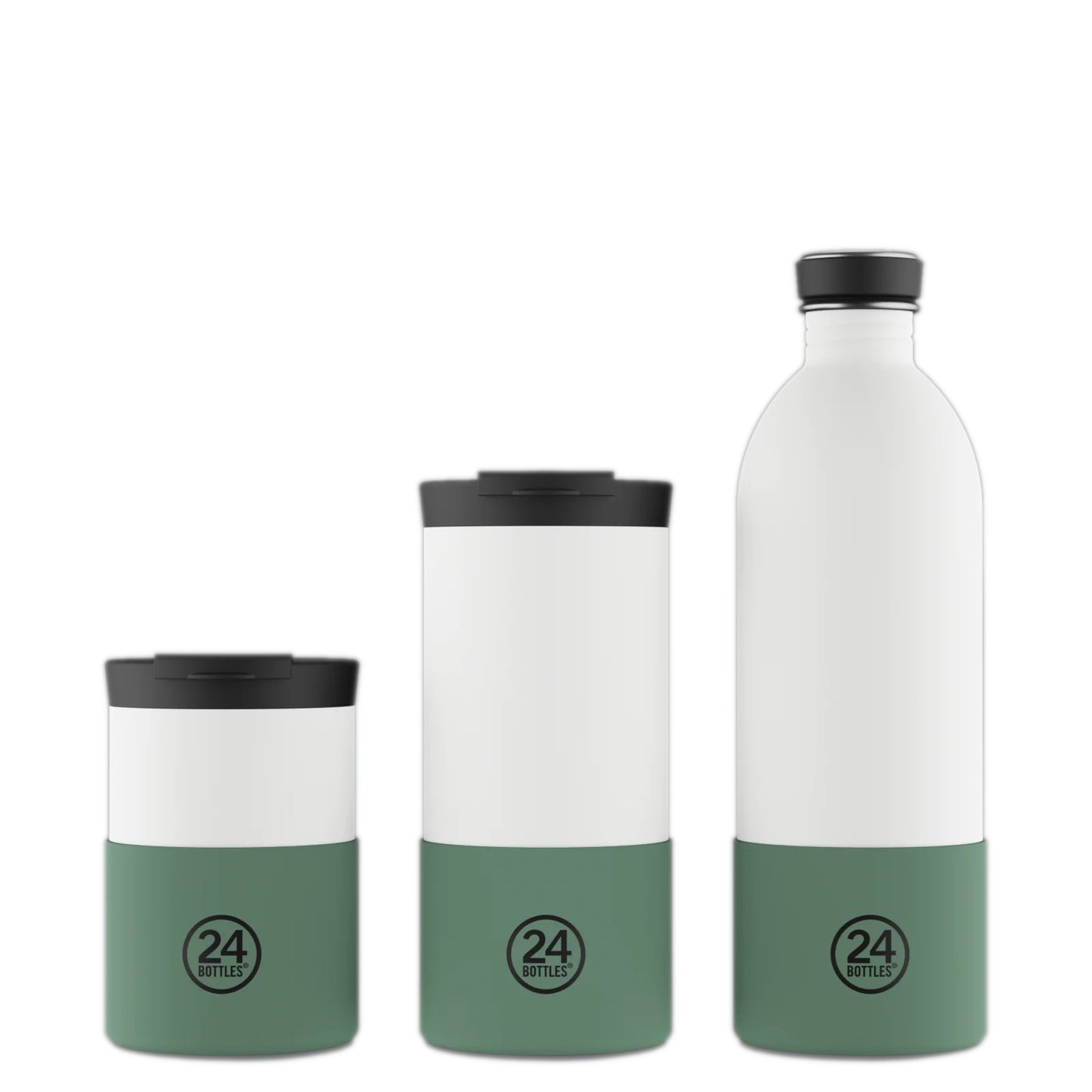 Base Cover - Fondo Protettivo in Silicone per borraccia 24Bottles