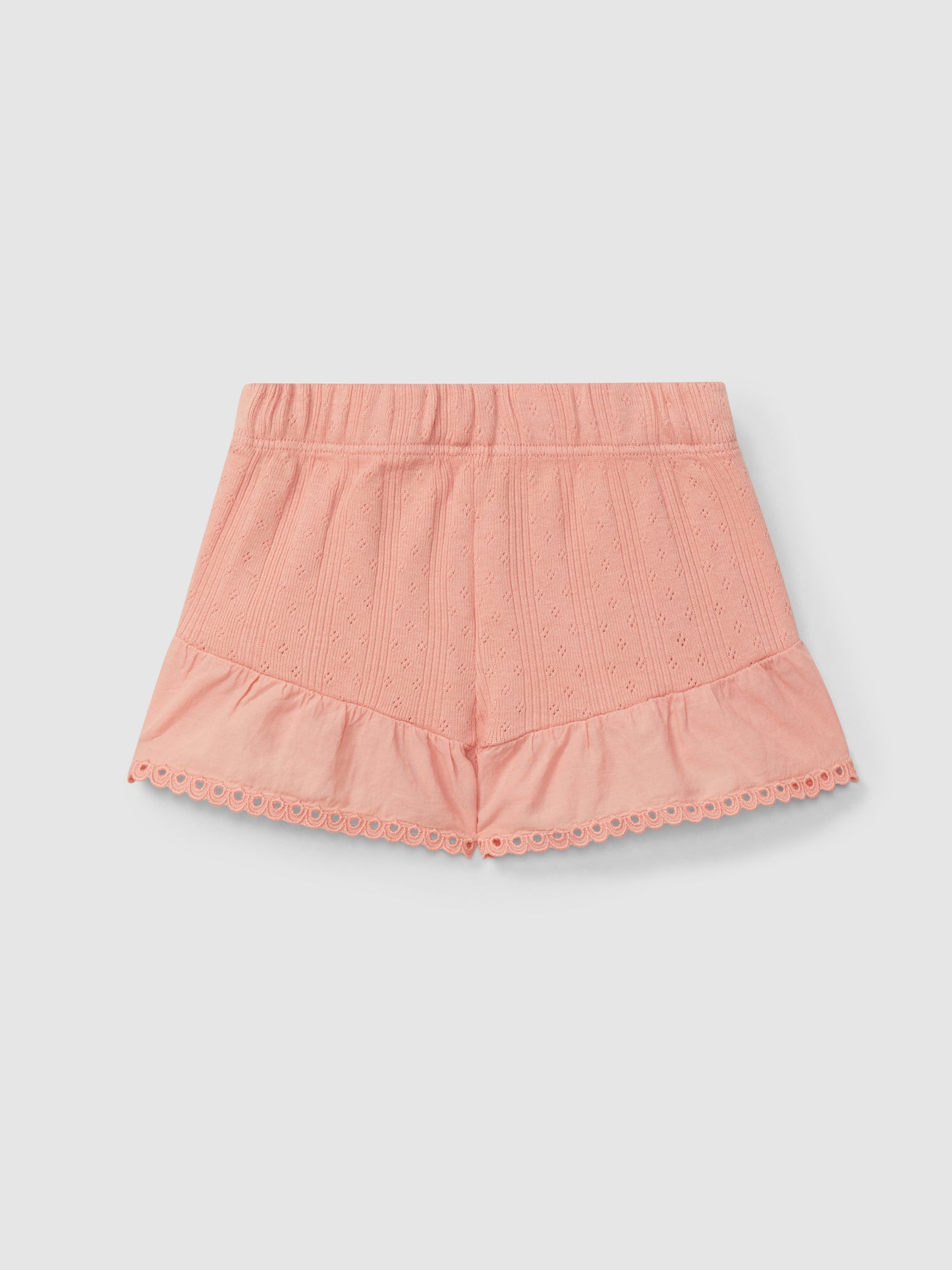 PANTALONCINI AJOURS 5S115