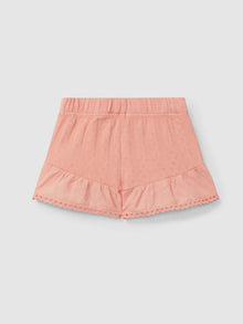 PANTALONCINI AJOURS 5S115