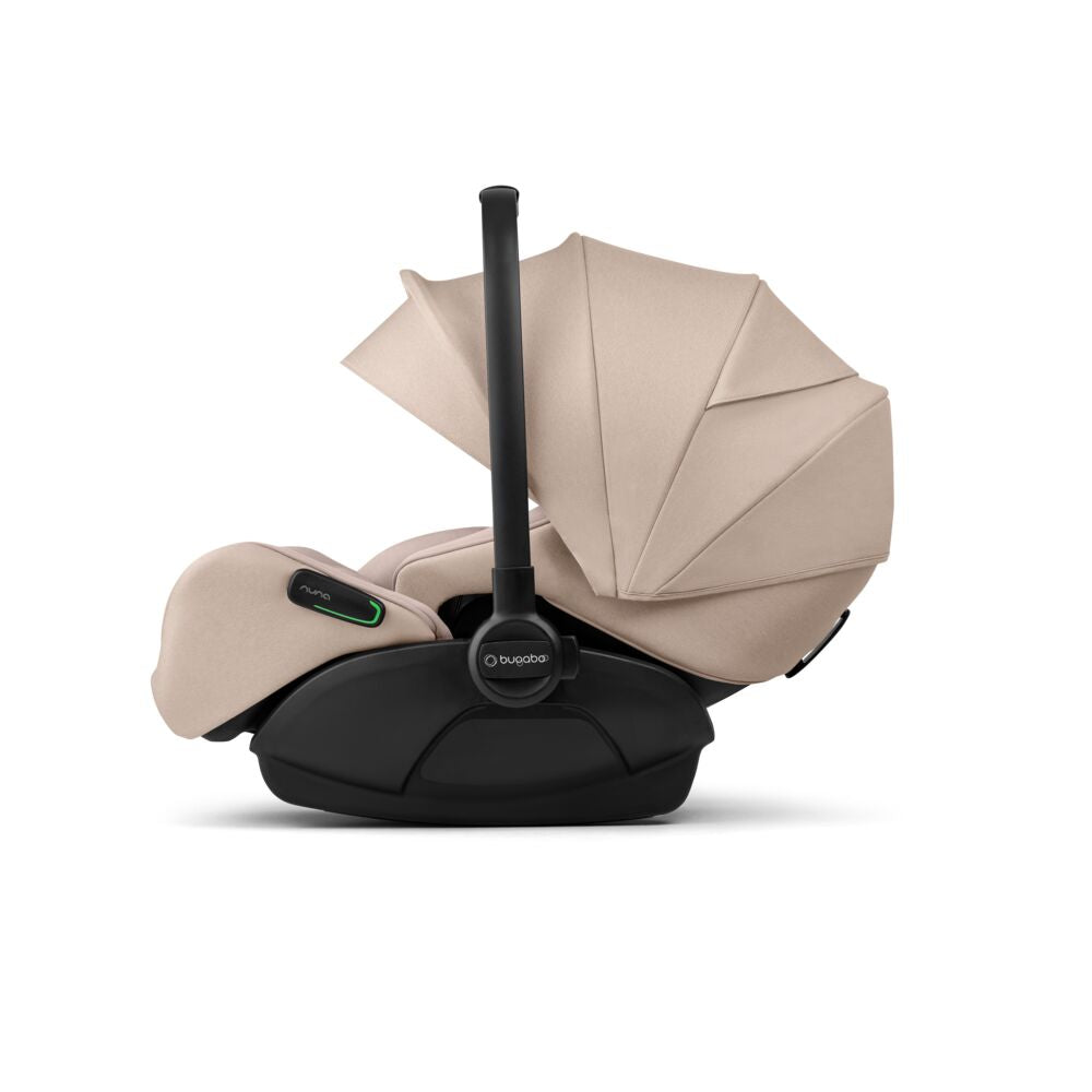 Seggiolino auto Bugaboo Otter by Nuna - Reclinabile a 157°