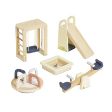 Set Parco Giochi all'Aperto in Legno Sostenibile Le Toy Van