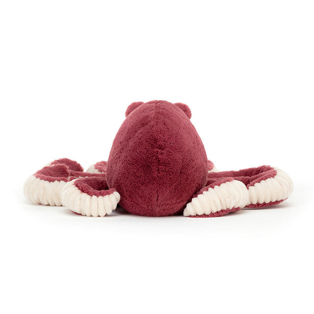 Peluche morbido polpo obbie