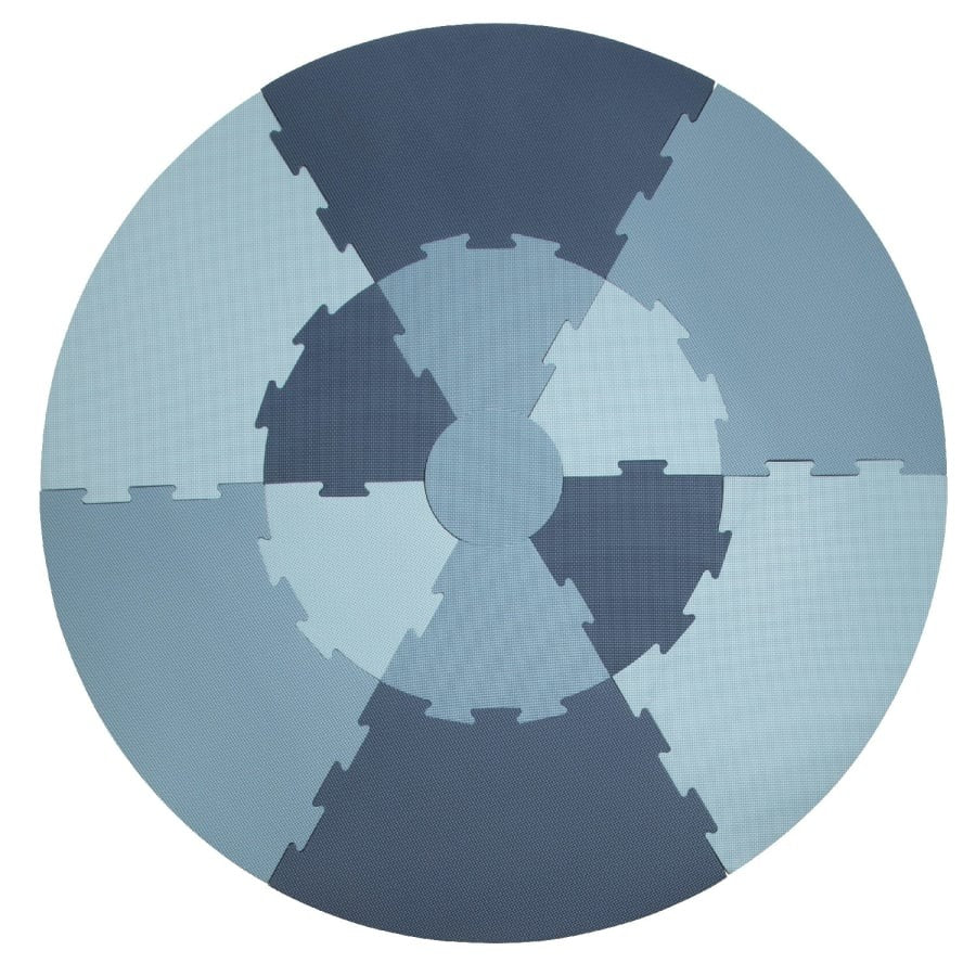 Tappeto gioco puzzle  - 122cm