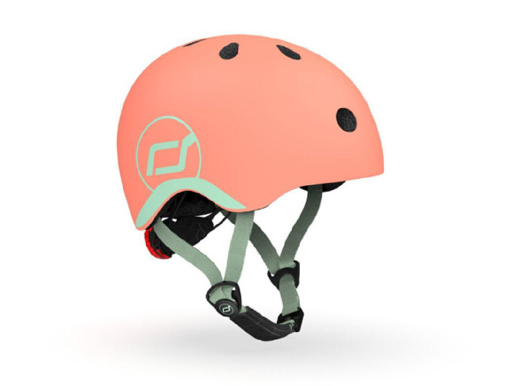 Casco Scoot & Ride - Con chiusura magnetica