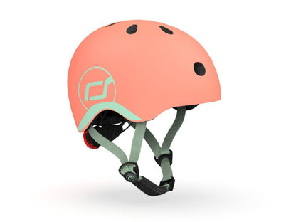 Casco Scoot & Ride - Con chiusura magnetica