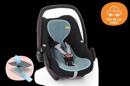 Foderina traspirante air layer - gruppo 0 per ovetti