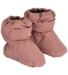 Footies da esterno - dark rosetta