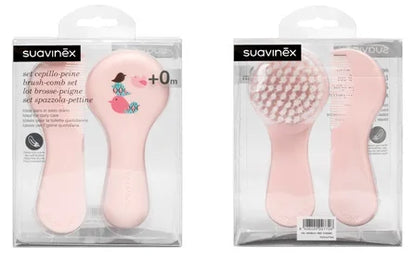 Set Spazzola e Pettine