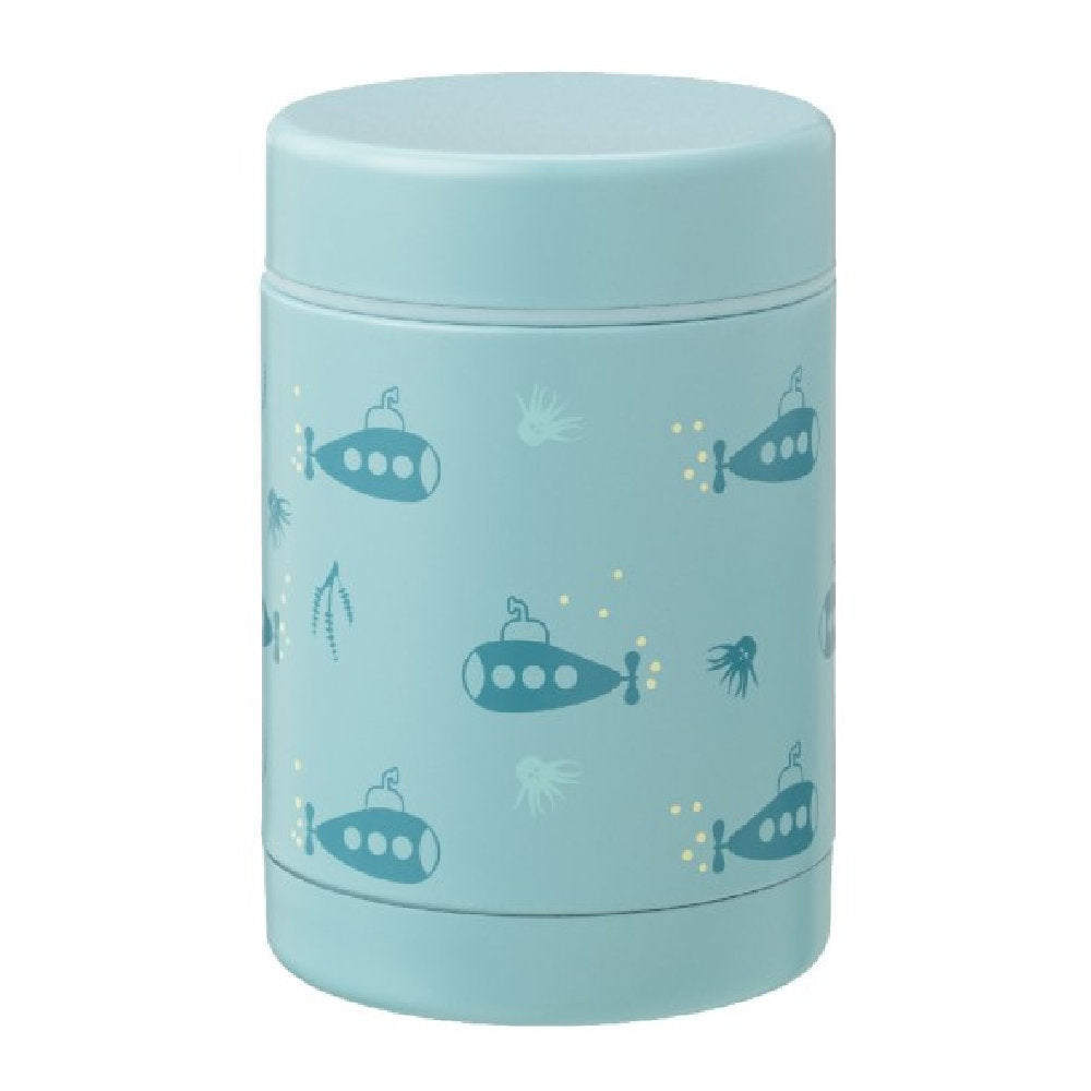 Thermos portapappa in Acciaio Inox (300 ml, Termico e Antigoccia)
