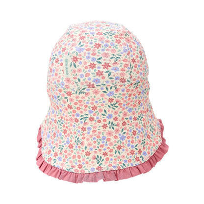 Cappellino Parasole per Bambini con Protezione Collo (Nylon Riciclato)