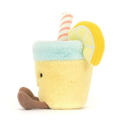 Peluche morbido Limonata