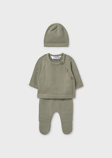 SET REGALO TRICOT