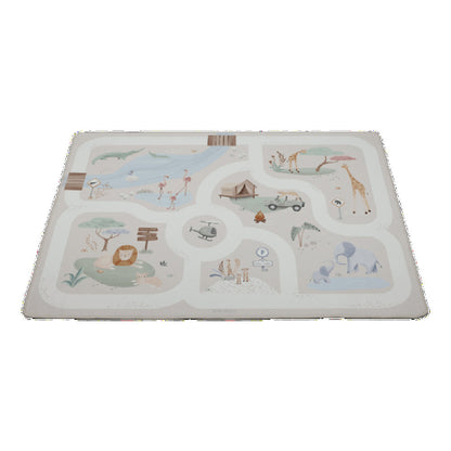 Tappeto da gioco Safari Friends