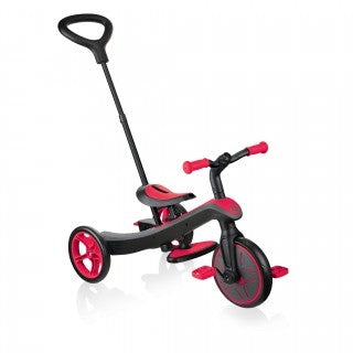 Explorer trike 4in1 - da triciclo a balance bike