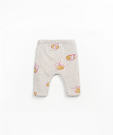 Maglia leggings stampati