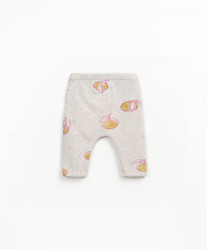Maglia leggings stampati