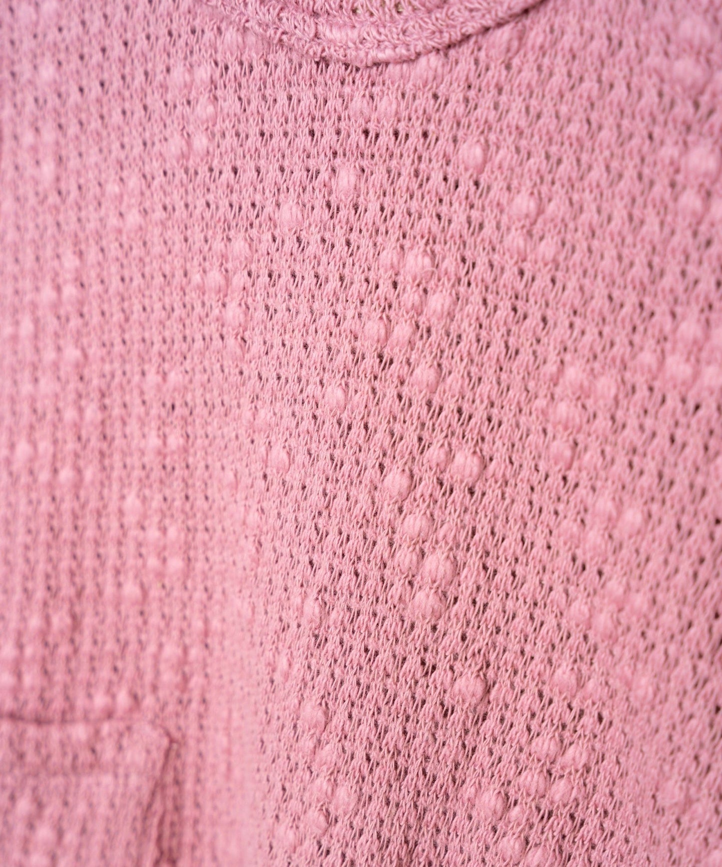 TUTINA IN PIQUÉ DECORATA