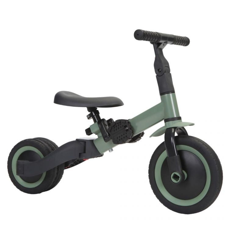 Triciclo 4 in 1 Kaya - Si trasforma in una bicicletta!