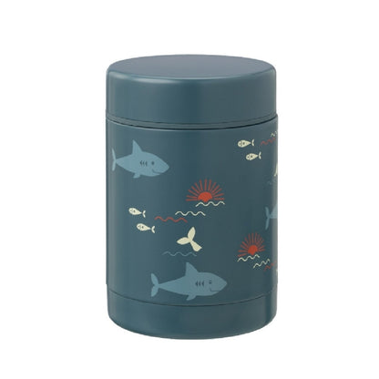 Thermos portapappa in Acciaio Inox (300 ml, Termico e Antigoccia)