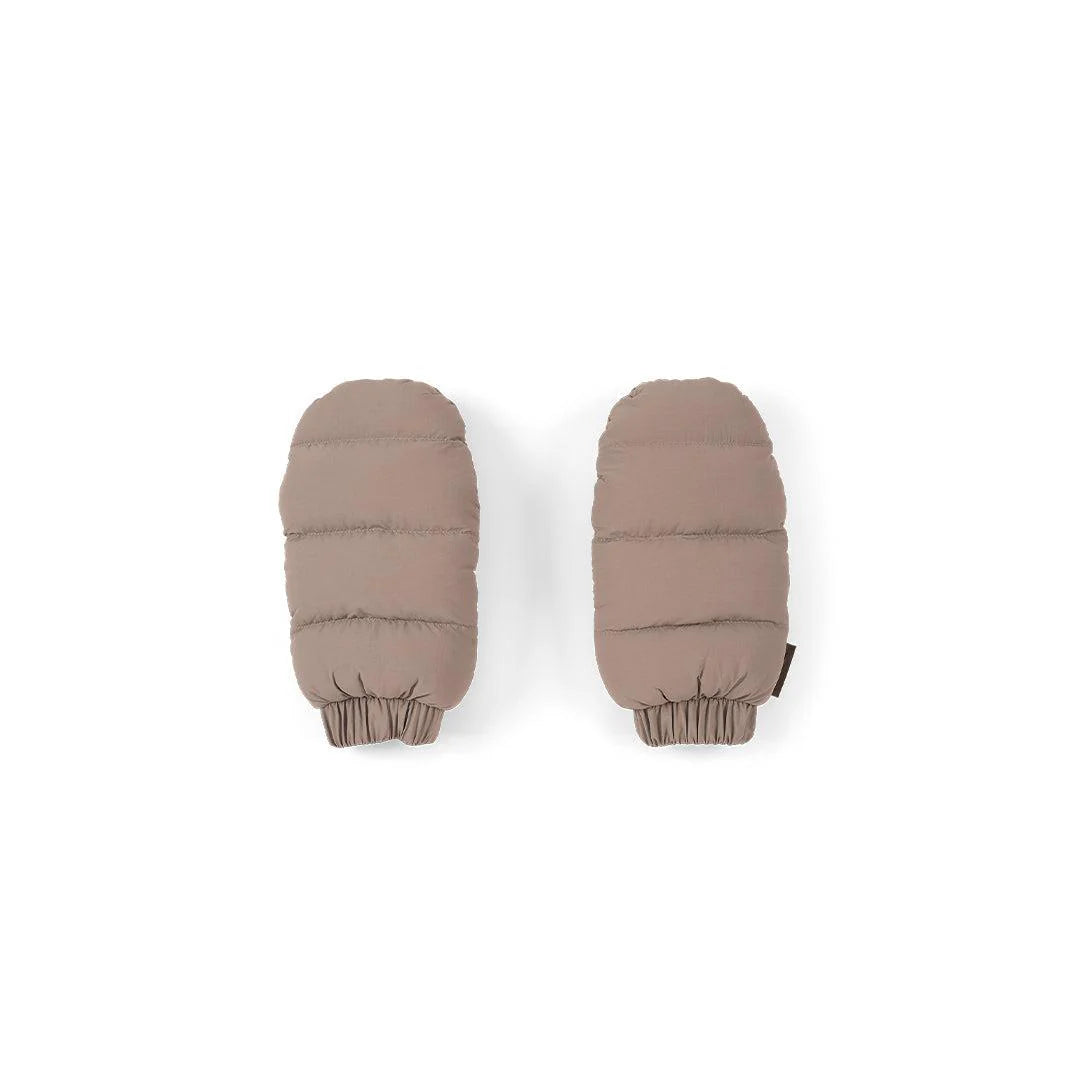 Kit invernale per passeggino - Sacco + Muffole