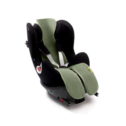 Fodera traspirante per seggiolino auto con gambe - Per gruppi 2/3