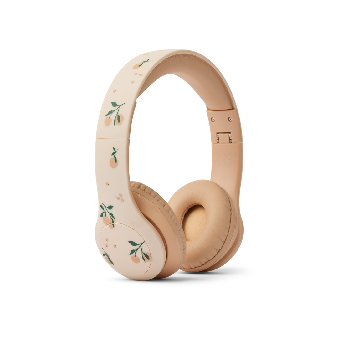 Cuffie Wireless Pieghevoli Quinn per Bambini - Limite Volume Sicuro 85dB