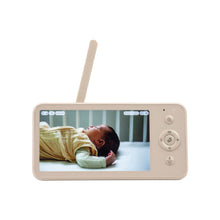Baby Monitor See² Plus con IA CryAssist - Tecnologia di Traduzione del Pianto e Visione Notturna
